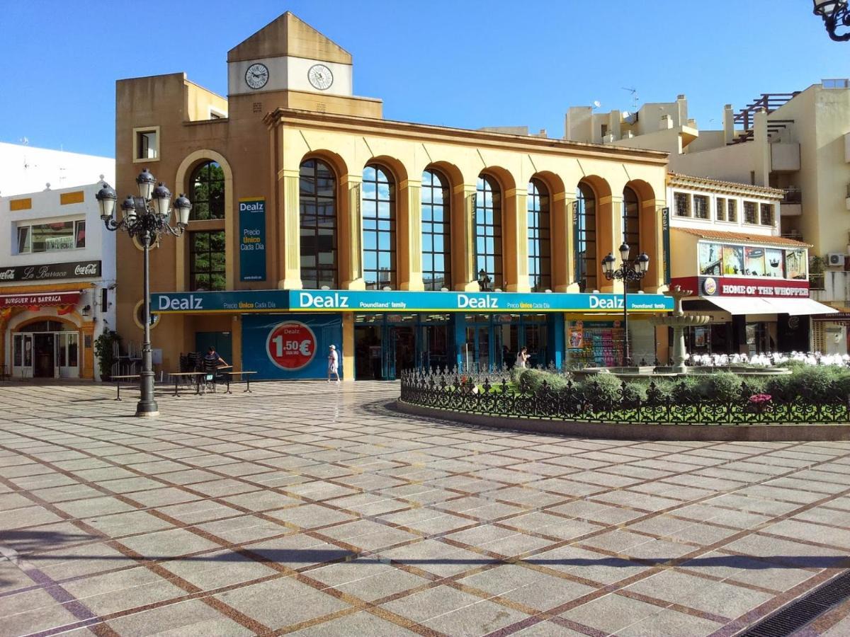 Paris Dream - Torremolinos Exterior foto