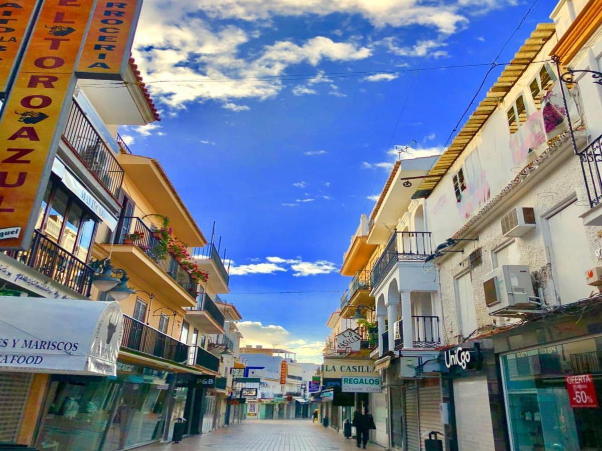 Paris Dream - Torremolinos Exterior foto